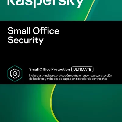 Licencia Kaspersky Small Office 5 licencias + 1 servidor 1 año