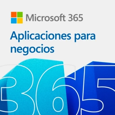 Licencia Microsoft 365 Apps for Business 1 año